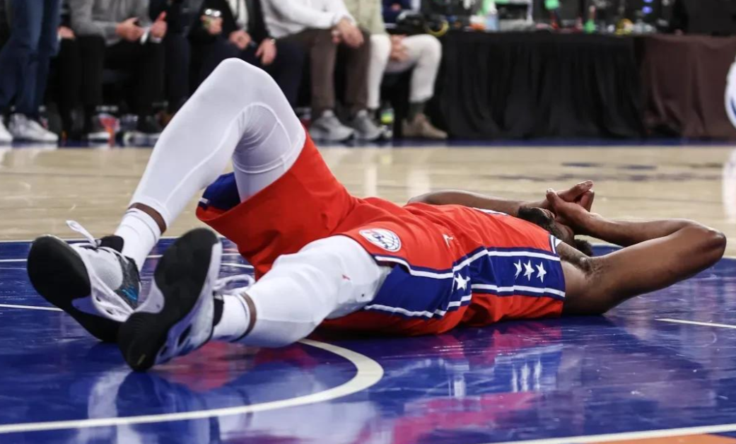 76人球员公开质疑裁判判罚尺度，引争议，主要来源谢谢完成.