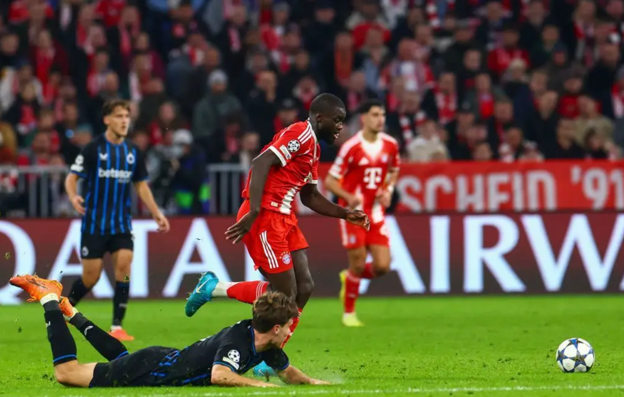 重磅！里程碑夜拜仁慕尼黑强势反弹冲刺阶段纽卡斯尔复出首秀，纳达尔连续十二场比赛得分超过状态火爆的简单介绍AYX中国体育赛事